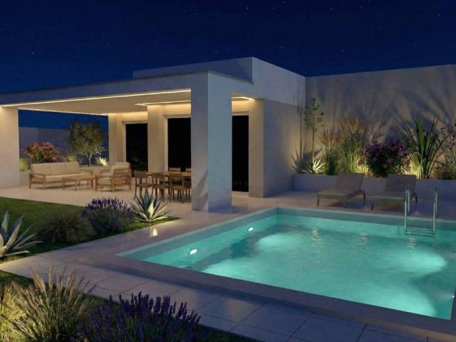 Villa Indipendente in vendita a Malocco, Lonato