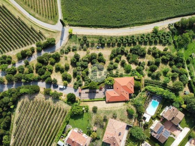 Villa Indipendente in vendita a La Fornasetta, Lonato