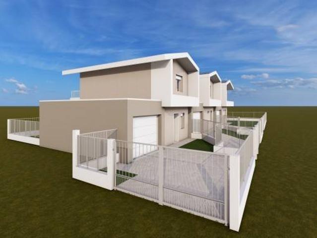 Villa Indipendente in vendita a Lonato, Lombardia
