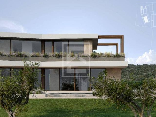 Villa Indipendente in vendita a Lonato, Lombardia