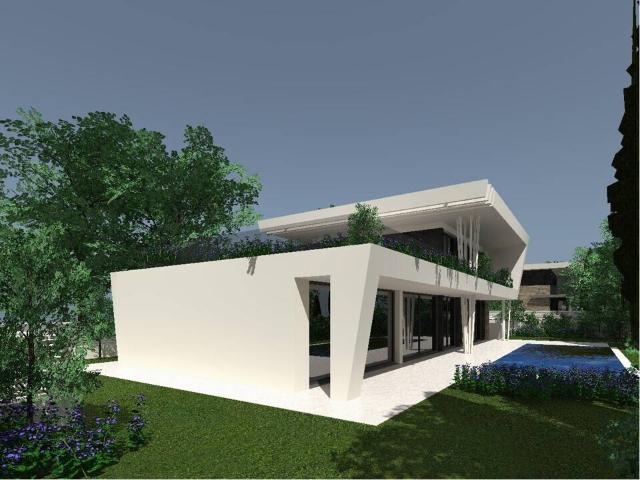 Villa Indipendente in vendita a Lonato, Lombardia