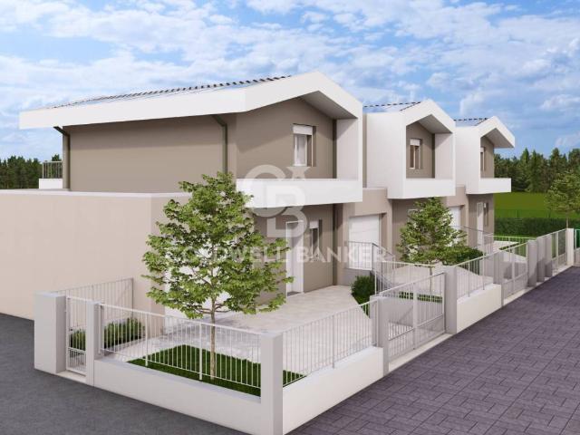 Villa Schiera in vendita a Lonato, Lombardia