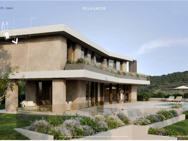 Villa Indipendente in vendita a Maguzzano, Lonato del Garda
