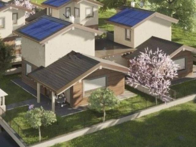 Villa Indipendente in vendita a San Polo, Lonato