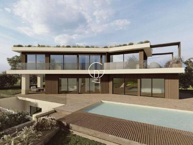 Villa Indipendente in vendita a Lonato, Lombardia