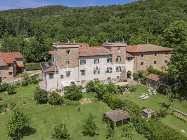 Villa Indipendente in vendita a Unione di Comuni Valdarno e Valdisieve, Londa
