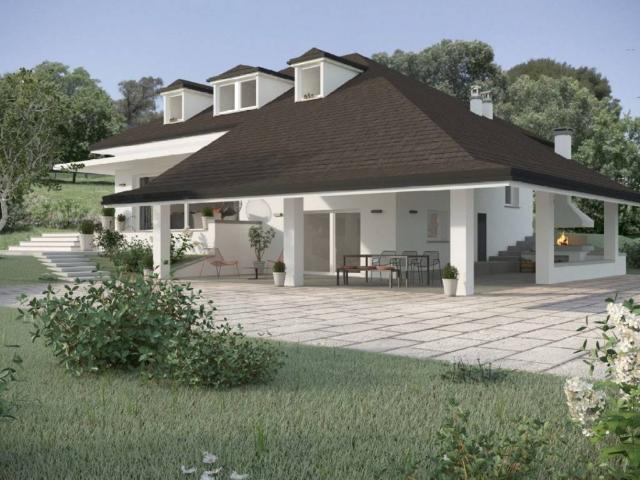 Villa Indipendente in vendita a Longare, Veneto
