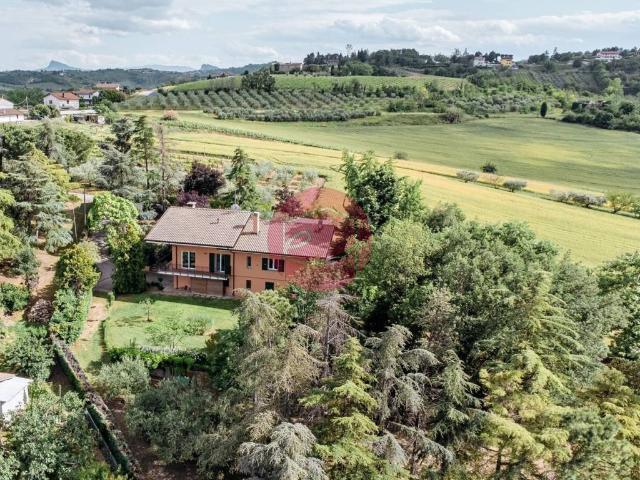 Villa Indipendente in vendita a Crocetta, Longiano