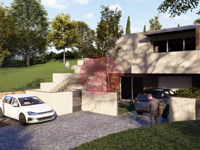 Villa Indipendente in vendita a Crocetta, Longiano