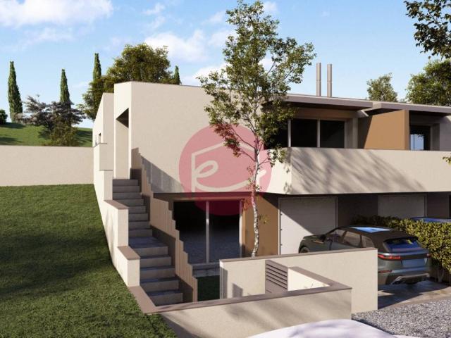 Villa Indipendente in vendita a Crocetta, Longiano