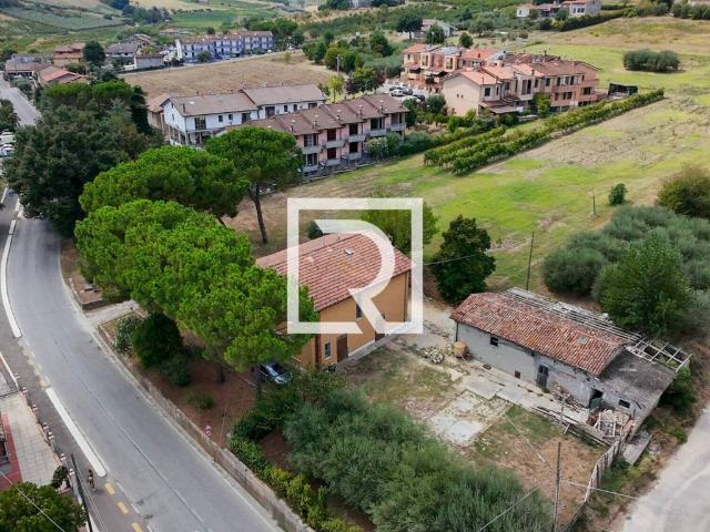 Villa Indipendente in vendita a Crocetta, Longiano