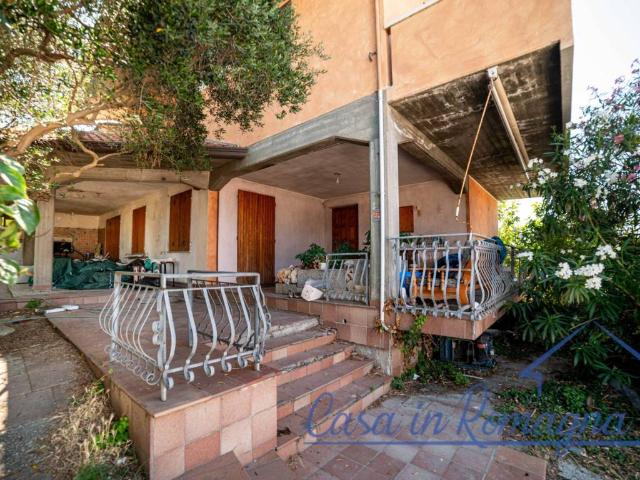 Villa Indipendente in vendita a Ponte Ospedaletto, Longiano