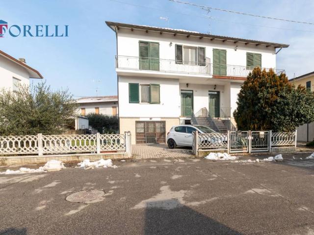 Villa Indipendente in vendita a Ponte Ospedaletto, Longiano