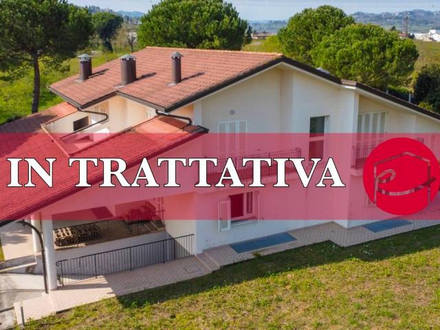 Villa Indipendente in vendita a Unione dei comuni Valle del Savio, Cesenà