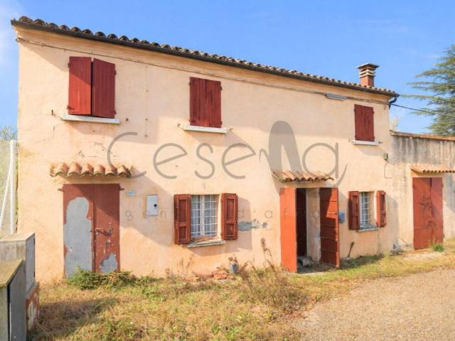 Villa Indipendente in vendita a Crocetta, Longiano