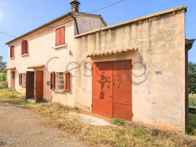 Villa Indipendente in vendita a Crocetta, Longiano