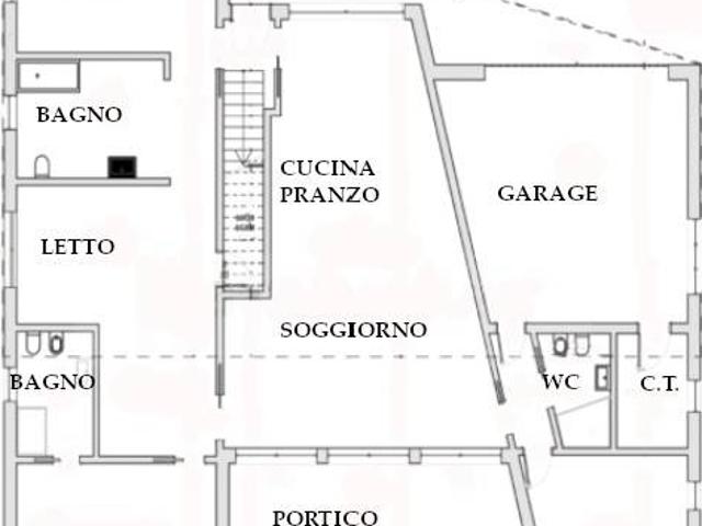 Villa Indipendente in vendita a Lonigo, Vicenza