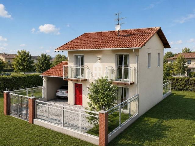 Villa Indipendente in vendita a Piemonte, Torino