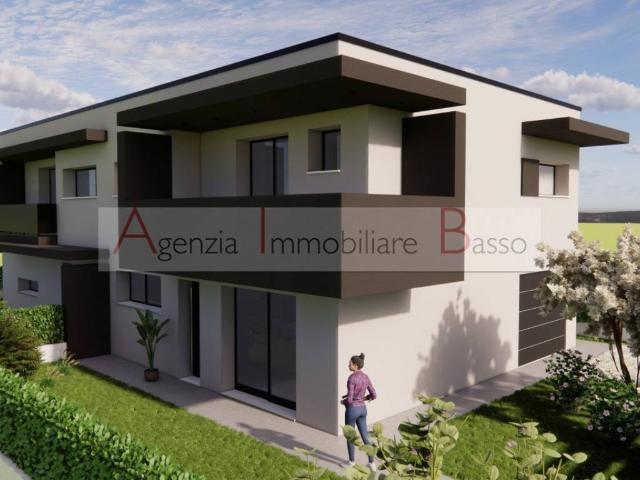 Villa Indipendente in vendita a Loreggia, Veneto