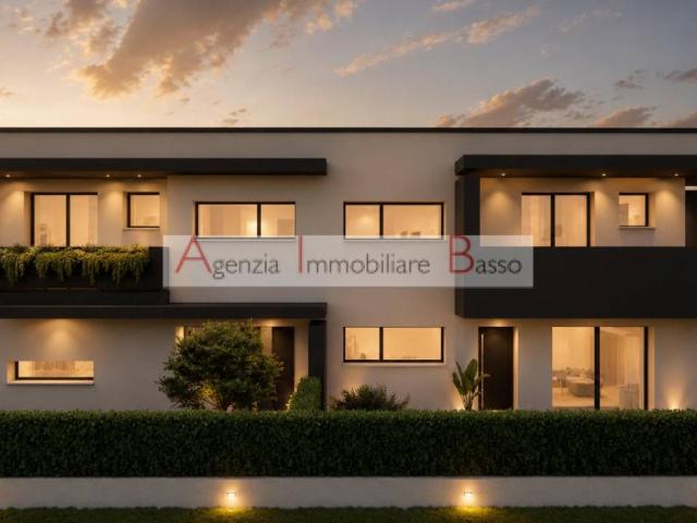 Villa Indipendente in vendita a Loreggia, Veneto
