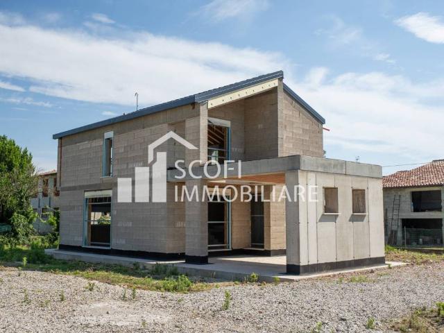 Villa Indipendente in vendita a Loreggiola, Loreggia