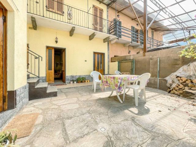 Villa Indipendente in vendita a Piemonte, Verbano-cusio-ossola