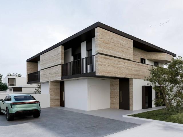 Villa Indipendente in vendita a Villa Costantina, Marche