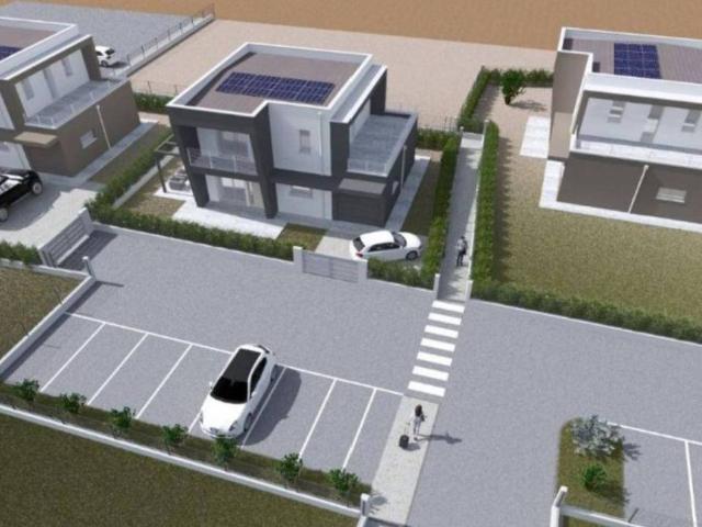 Villa Indipendente in vendita a Fonte, Loria