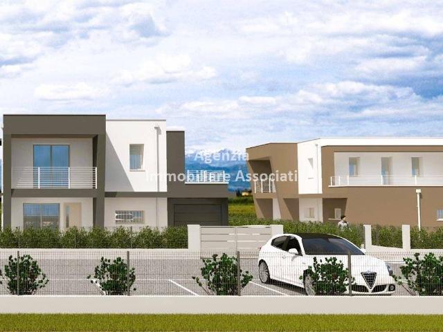 Villa Indipendente in vendita a Fonte, Loria