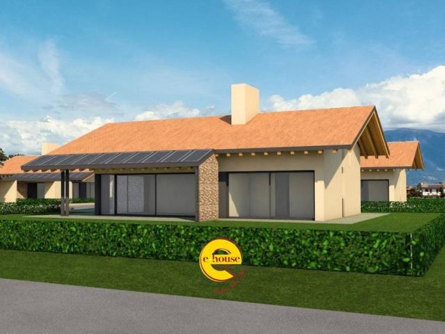 Villa Indipendente in vendita a Fonte, Loria