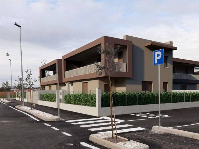 Villa Indipendente in vendita a Fonte, Loria