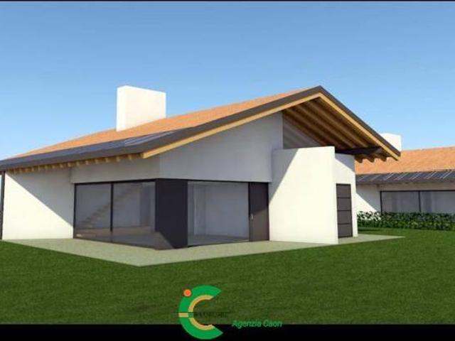 Villa Indipendente in vendita a Fonte, Loria