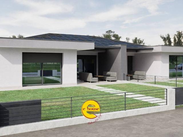 Villa Indipendente in vendita a Fonte, Loria