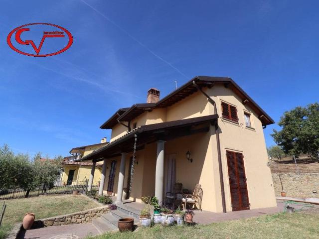 Villa Indipendente in vendita a Loro Ciuffenna, Toscana
