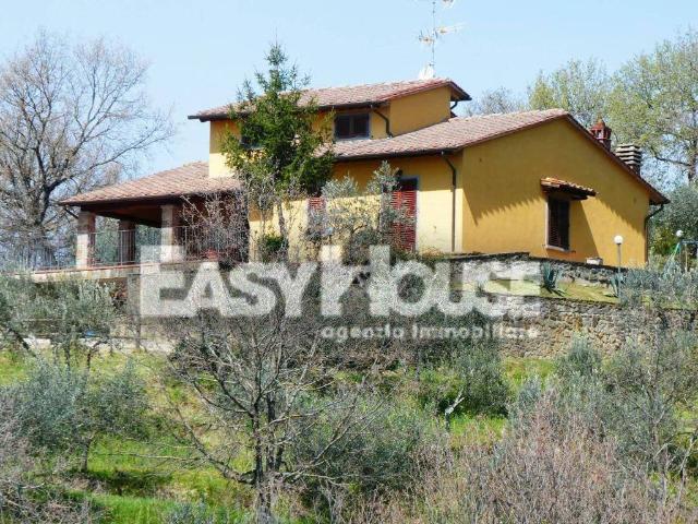Villa Indipendente in vendita a Loro Ciuffenna, Toscana
