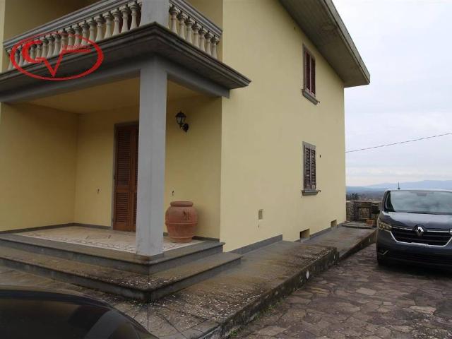 Villa Indipendente in vendita a Loro Ciuffenna, Toscana