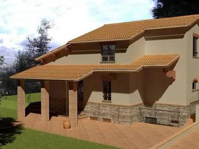 Villa Indipendente in vendita a San Giustino Valdarno, Loro Ciuffenna