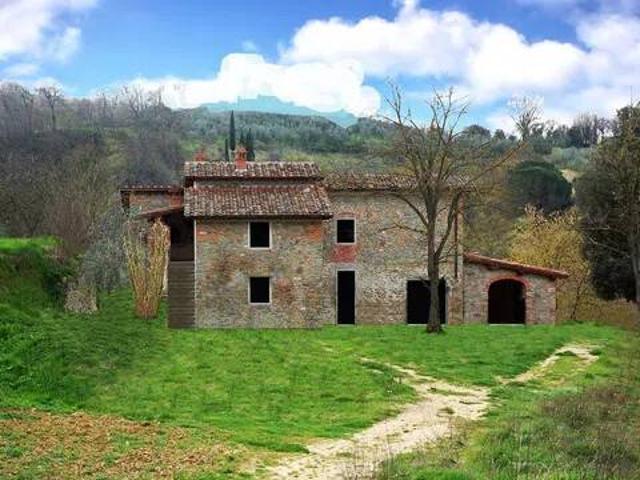 Villa Indipendente in vendita a Loro Ciuffenna, Arezzo