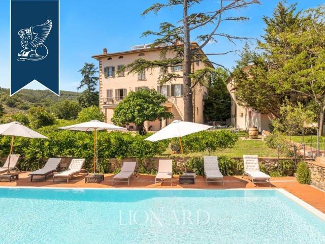 Villa Indipendente in vendita a Loro Ciuffenna, Toscana