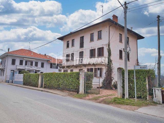 Villa Indipendente in vendita a Piemonte, Vercelli