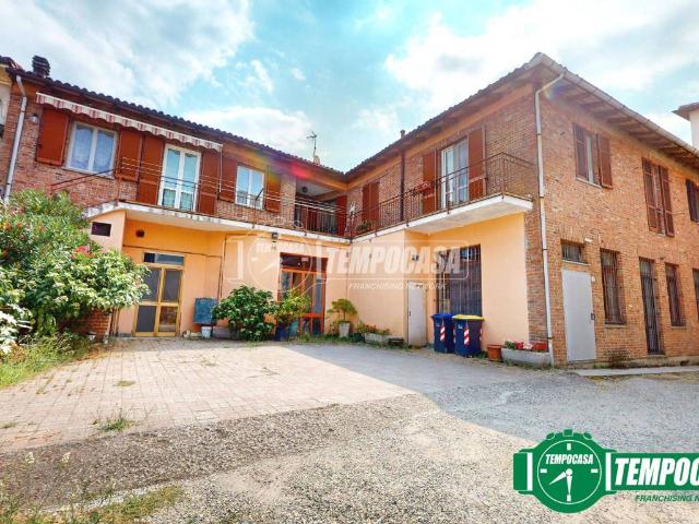Villa Indipendente in vendita a Lu e Cuccaro Monferrato, Piemonte