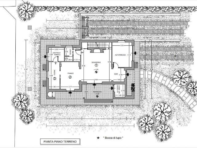 Villa Indipendente in vendita a Vicopelago, Bagni Di Lucca Ponte