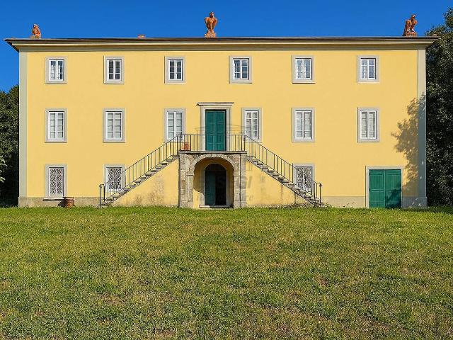 Villa Indipendente in vendita a Nozzano San Pietro, Bagni Di Lucca Ponte