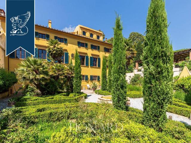 Villa Indipendente in vendita a Sant'Anna, Bagni Di Lucca Ponte