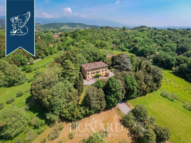Villa Indipendente in vendita a Sant'Alessio, Bagni Di Lucca Ponte