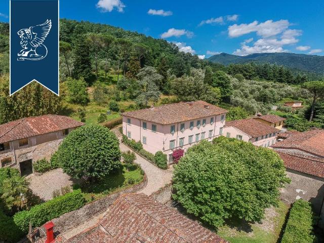 Villa Indipendente in vendita a Sesto di Moriano, Bagni Di Lucca Ponte