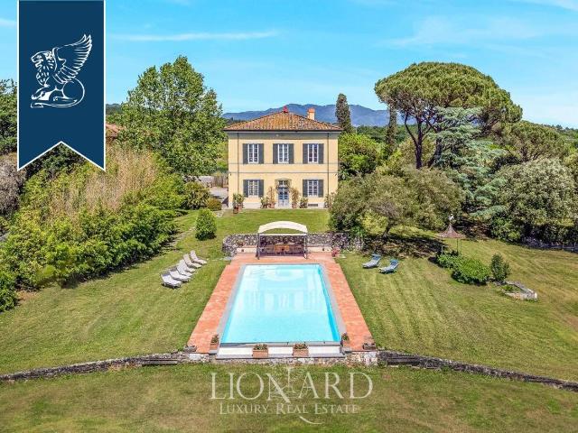Villa Indipendente in vendita a Sant'Alessio, Bagni Di Lucca Ponte