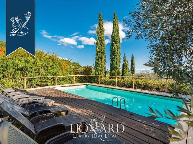 Villa Indipendente in vendita a Cappella, Bagni Di Lucca Ponte