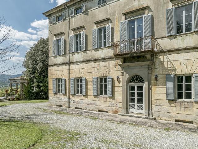 Villa Indipendente in vendita a Ponte a Moriano, Lucca