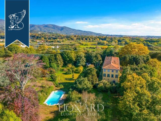 Villa Indipendente in vendita a San Pancrazio, Bagni Di Lucca Ponte
